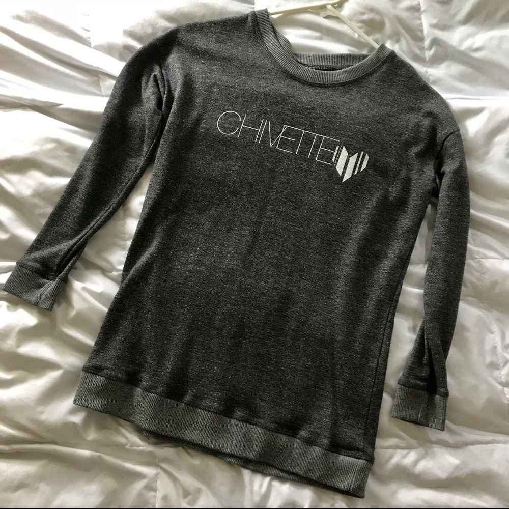 KCCO chivette sweater